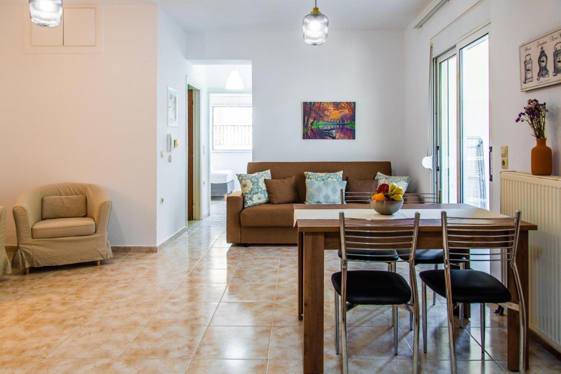 Kantouni 2 Heraklion Apartment Εξωτερικό φωτογραφία