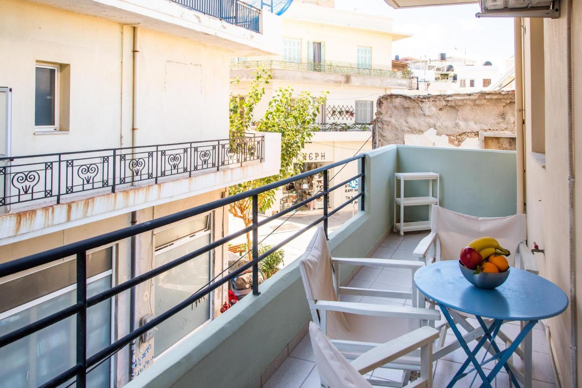 Kantouni 2 Heraklion Apartment Εξωτερικό φωτογραφία
