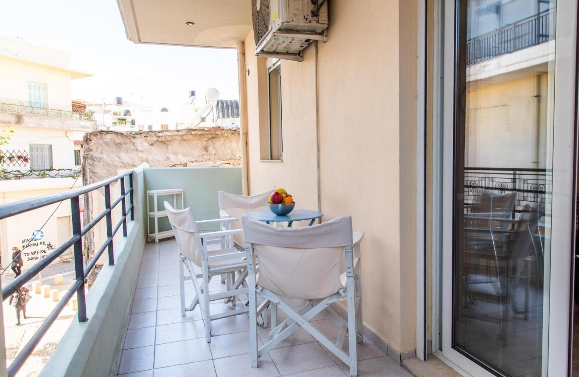 Kantouni 2 Heraklion Apartment Εξωτερικό φωτογραφία